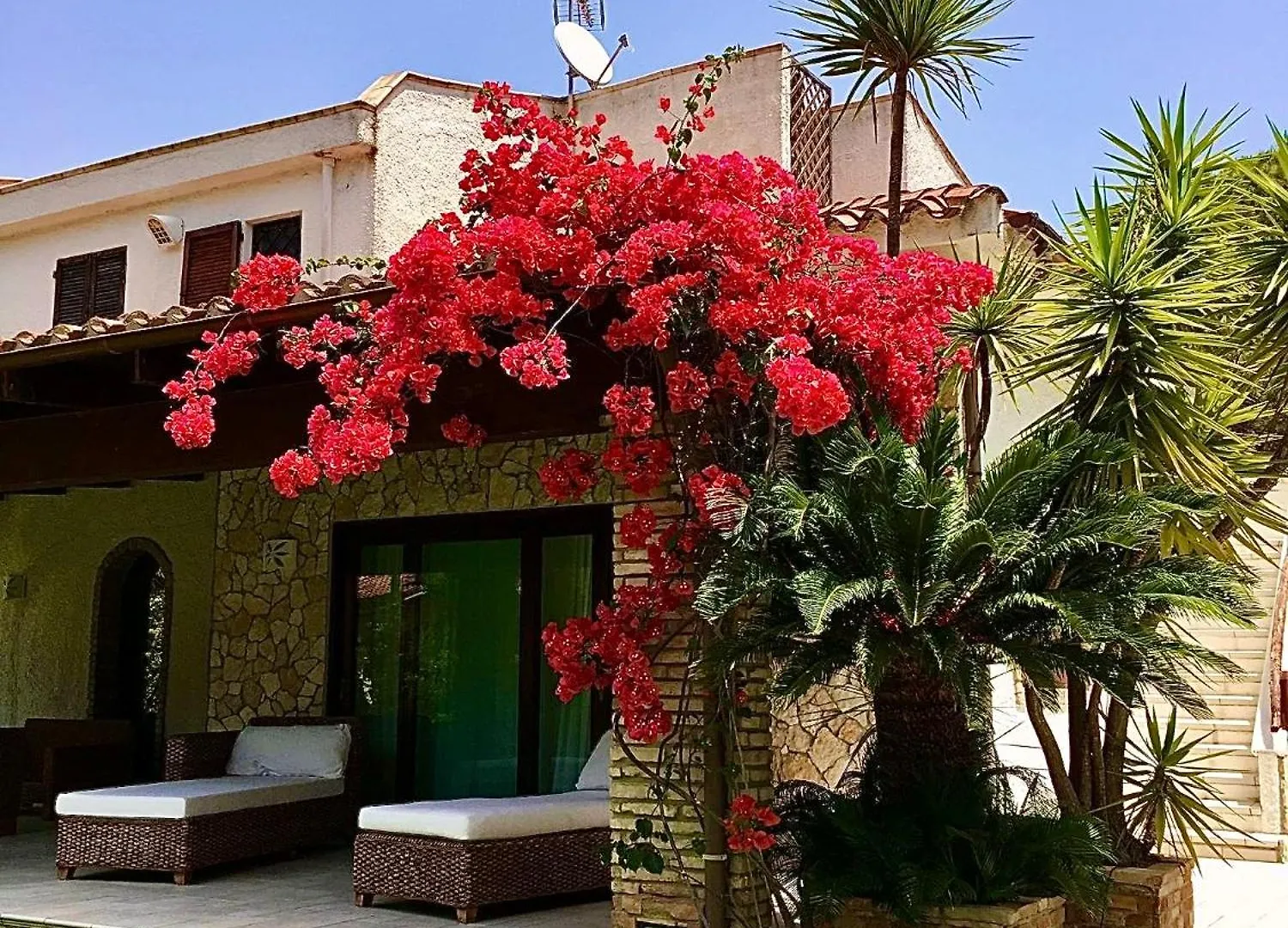 Villa Amantea Santa Margherita di Pula