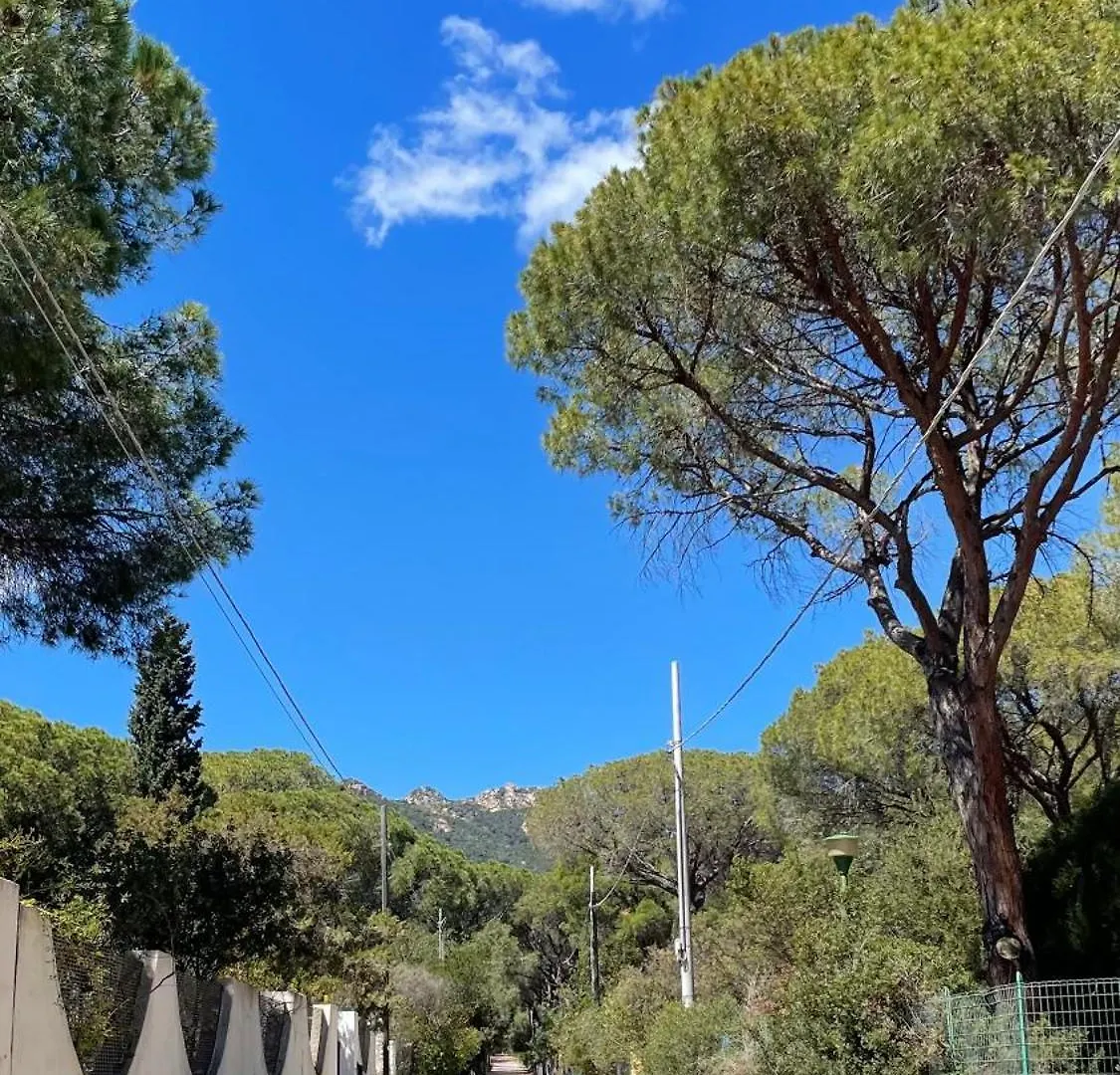 Villa Amantea Santa Margherita di Pula 0*,