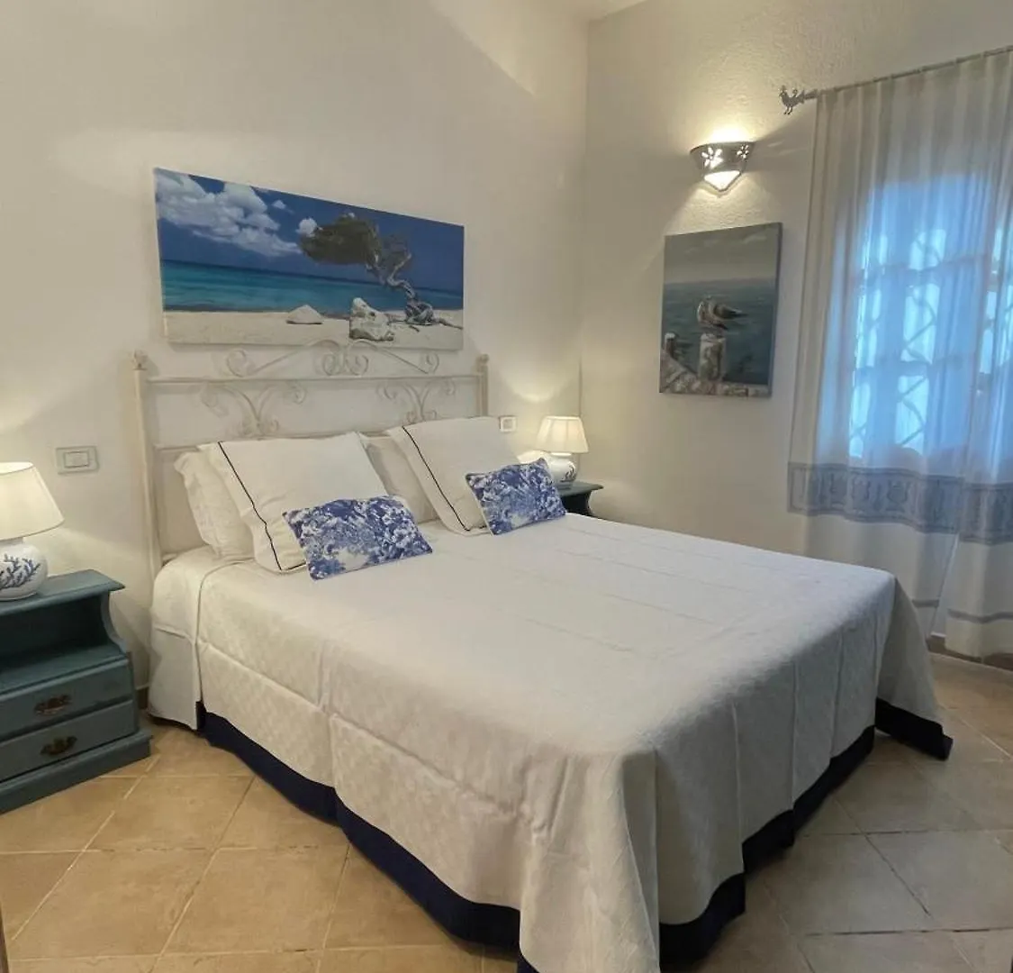 Villa Amantea Santa Margherita di Pula Italy