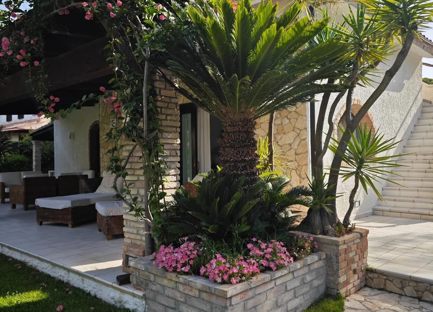 Villa Amantea Санта-Маргерита-ди-Пула