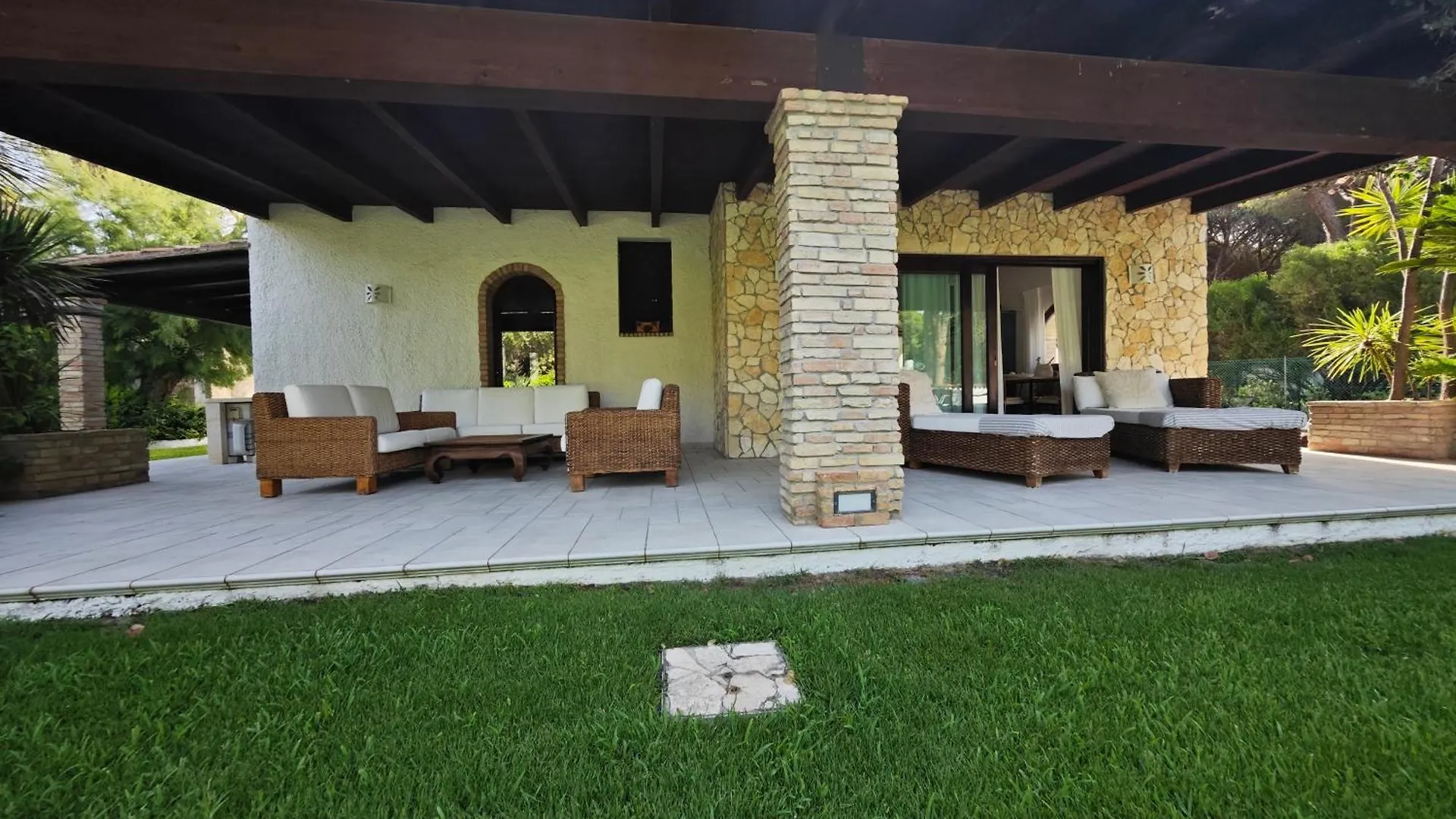 Villa Amantea Santa Margherita di Pula