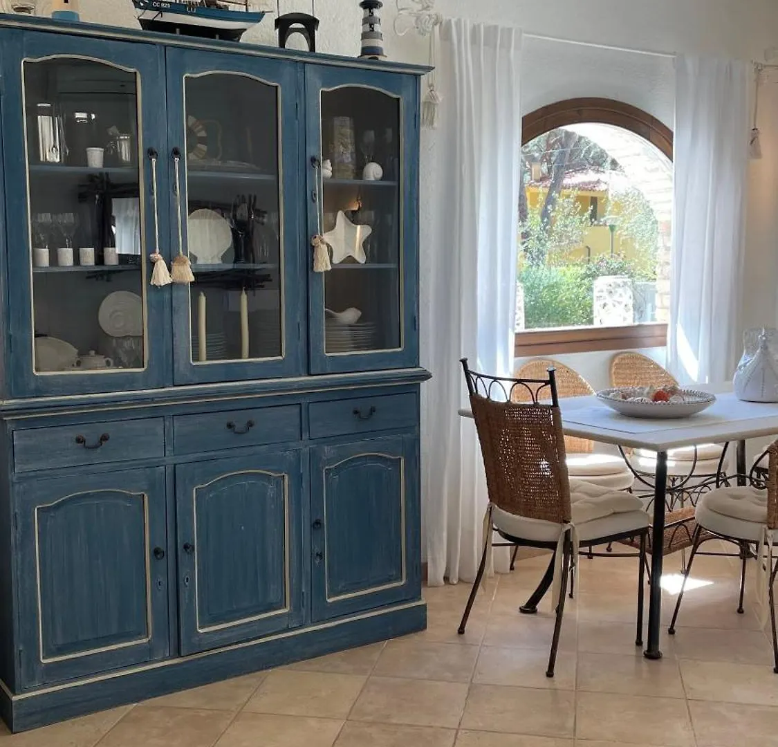 Villa Amantea Santa Margherita di Pula