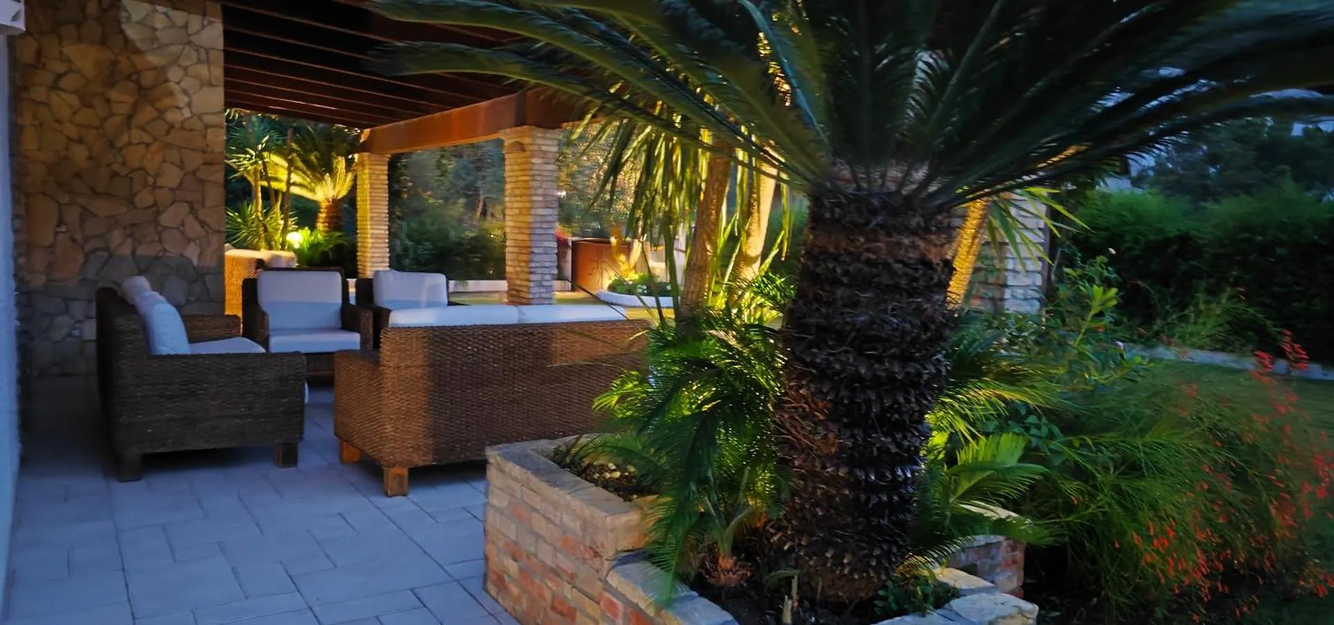 Villa Amantea Santa Margherita di Pula Italy