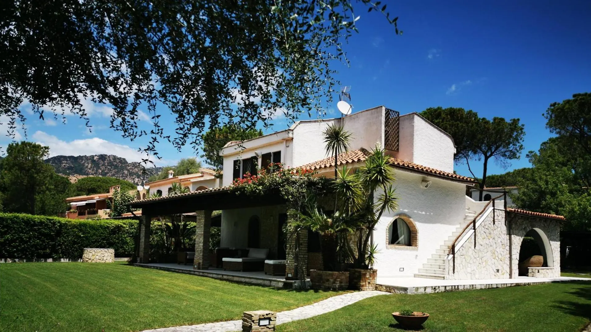 Villa Amantea Santa Margherita di Pula